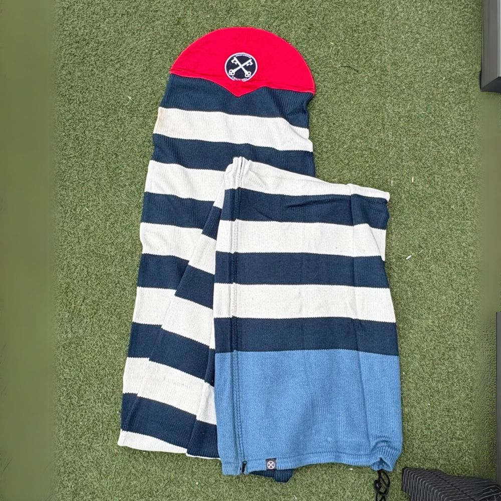 KYKULLO サーフボードケース .6'4 SURFWRAP 7'4 - LIGHT ORANGE