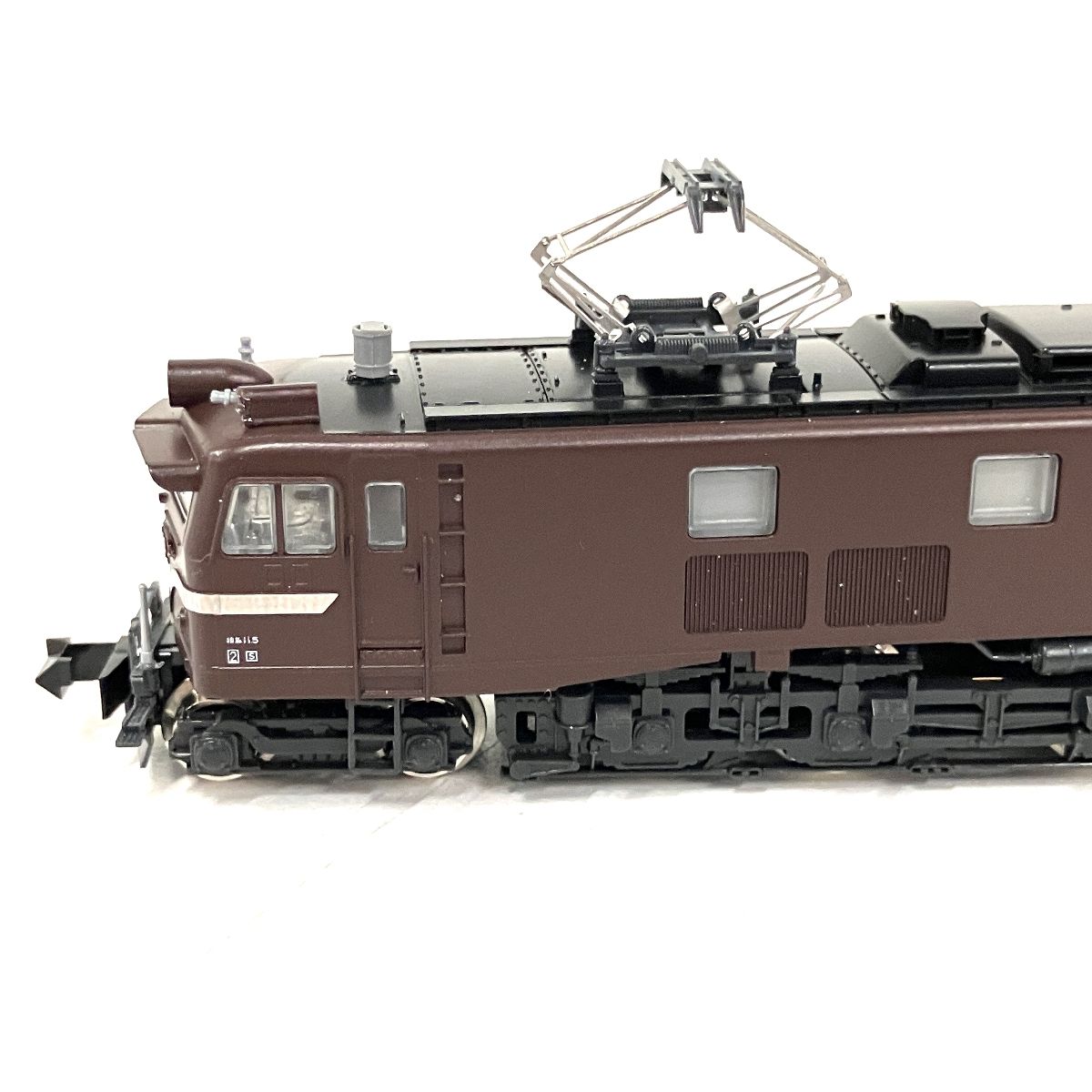 KATO 3020-3 EF58 上越形 茶 Nゲージ 鉄道模型 ジャンク B8883585 