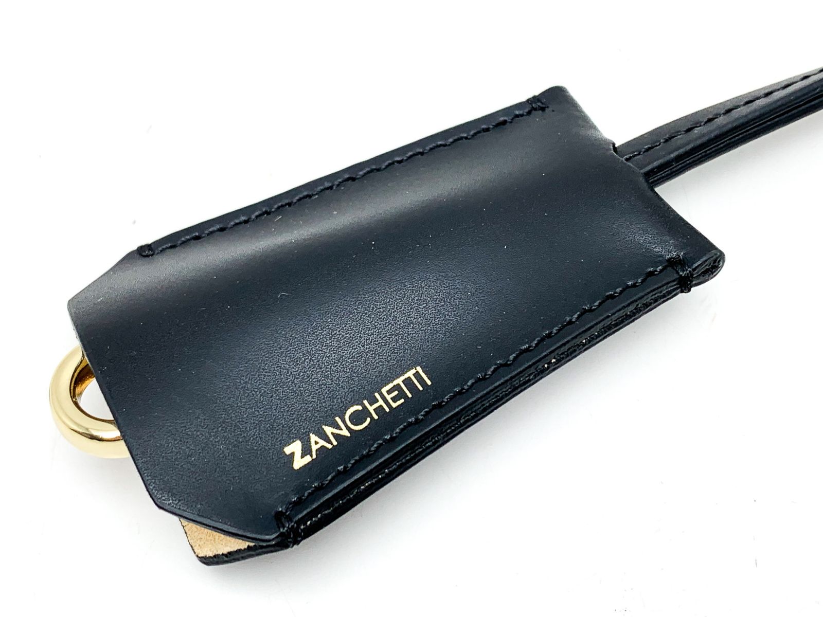 ZANCHETTI/ザンチェッティPlage別注カラー キーリング ネックレス ZANCHETTI/ザンチェッティPlage別注カラー キーリング ネックレス