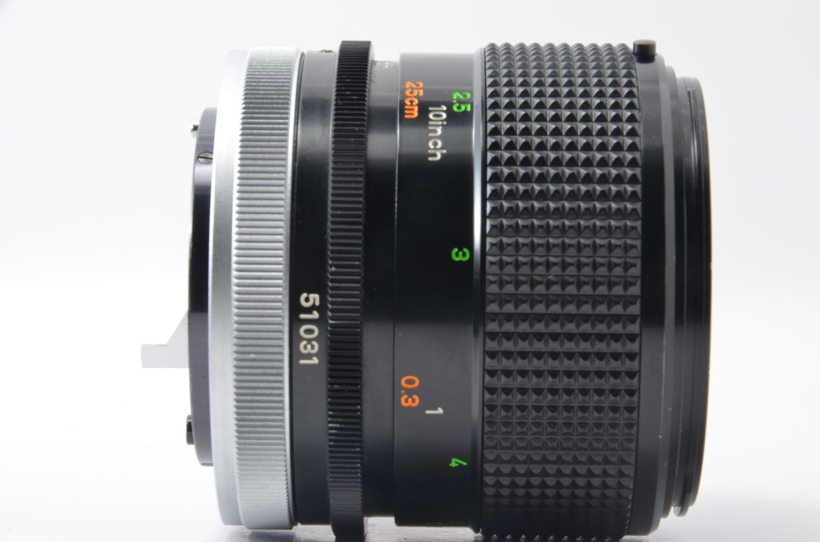 Canon FD f/3.5 Camera Lenses 50mm Focal for sale - eBay
