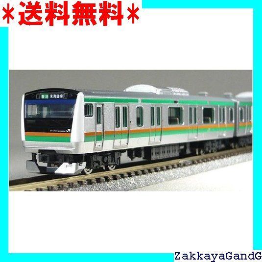 TOMIX Nゲージ 92377 E233-3000系基本B5両セット TOMIX Nゲージ 92377 E233-3000系基本B5両セット