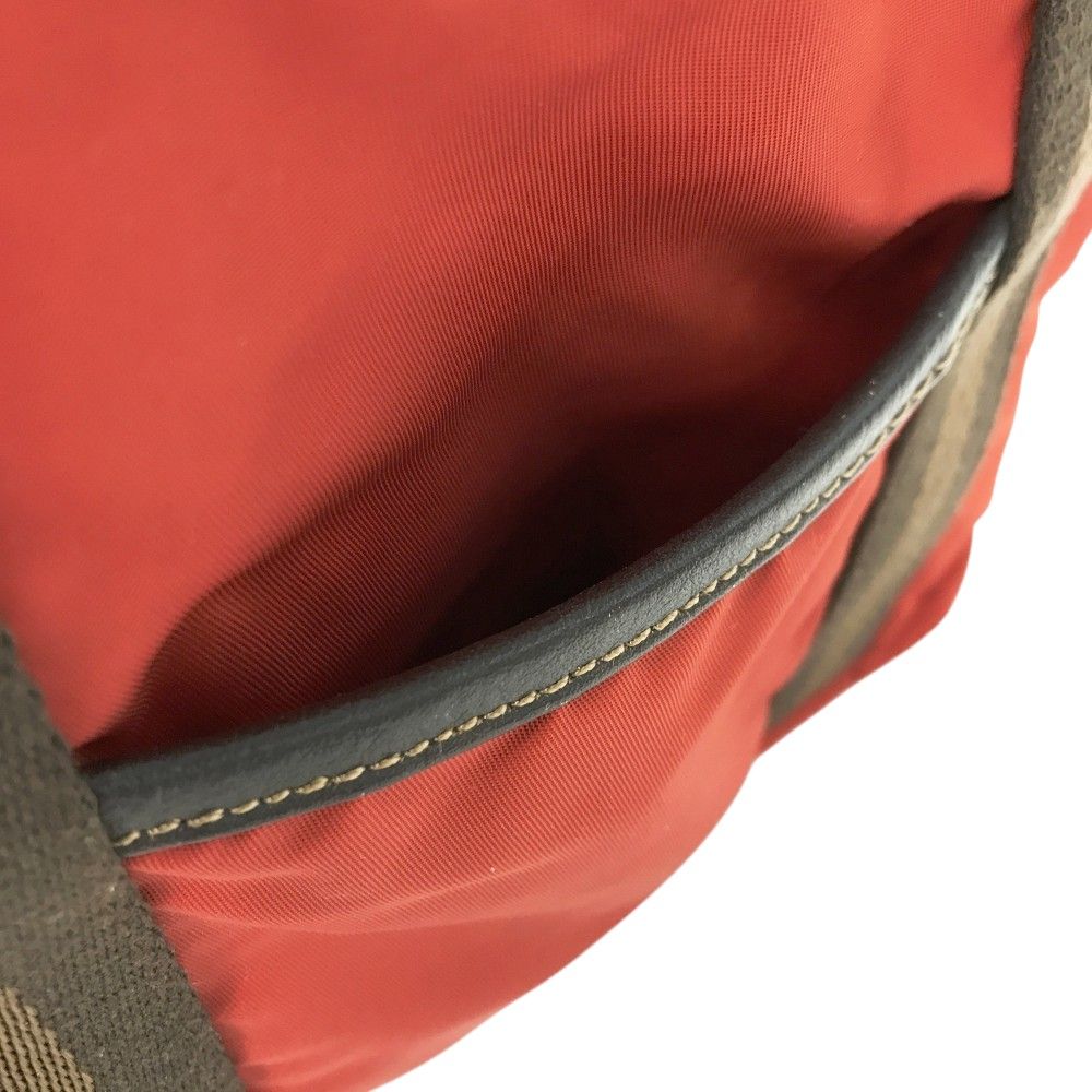 美品】キャロウェイ ビックトートバッグ ネイビー×レッド×白 前面星柄