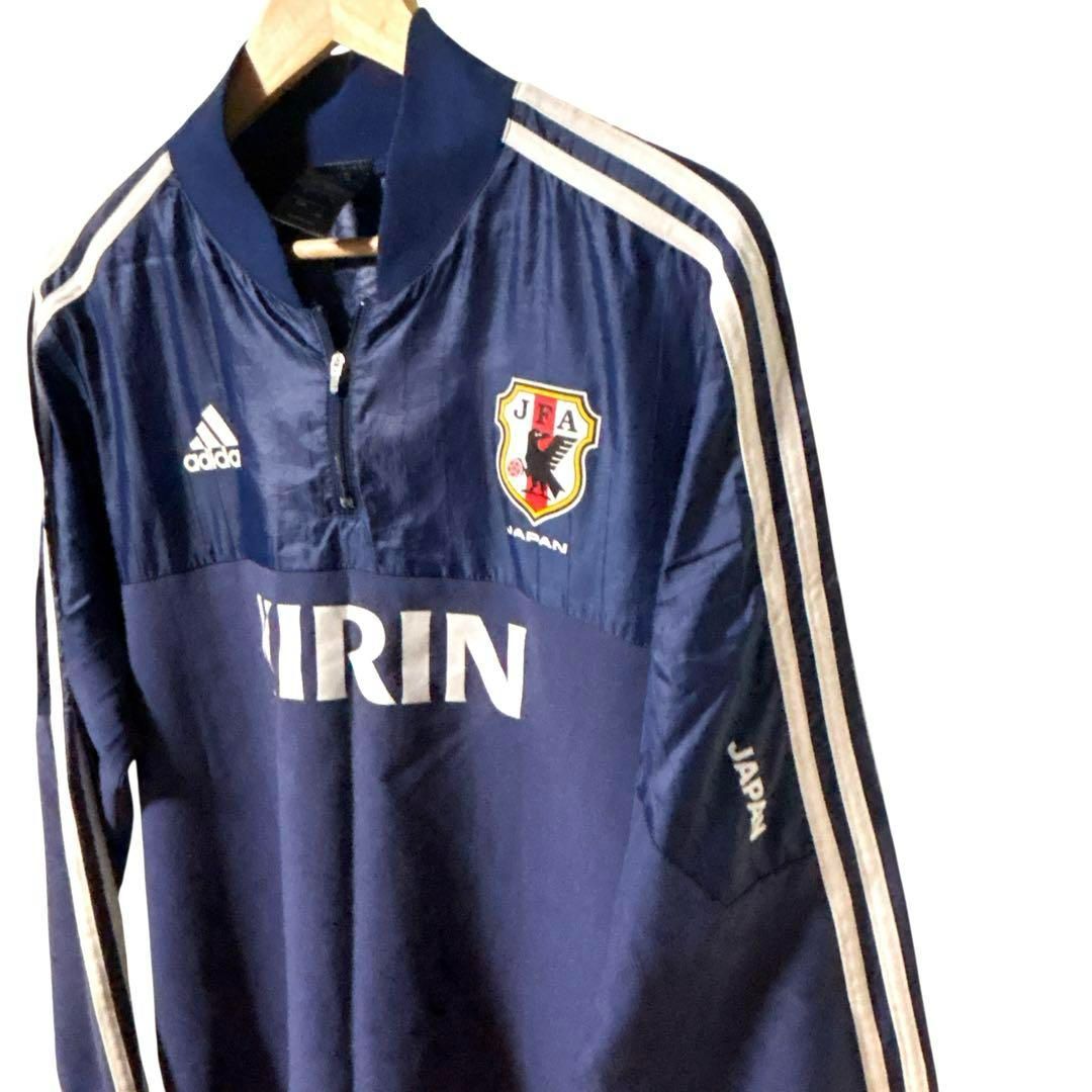 サッカー日本代表トレーニングウェア 日本代表の新練習着が完成