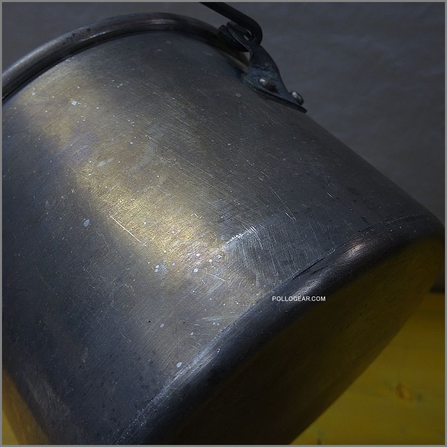 小サイズ 5インチ 80年代 ホットン ブルドッグ VINTAGE ビリーポット