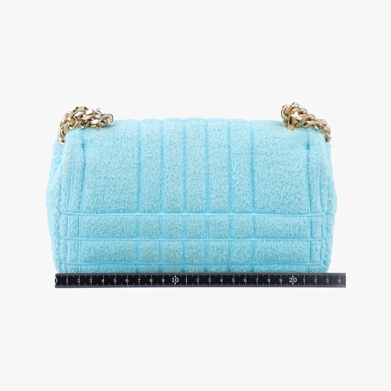 バーバリーBurberryローラブルーファブリックITPELMAG8526PRA