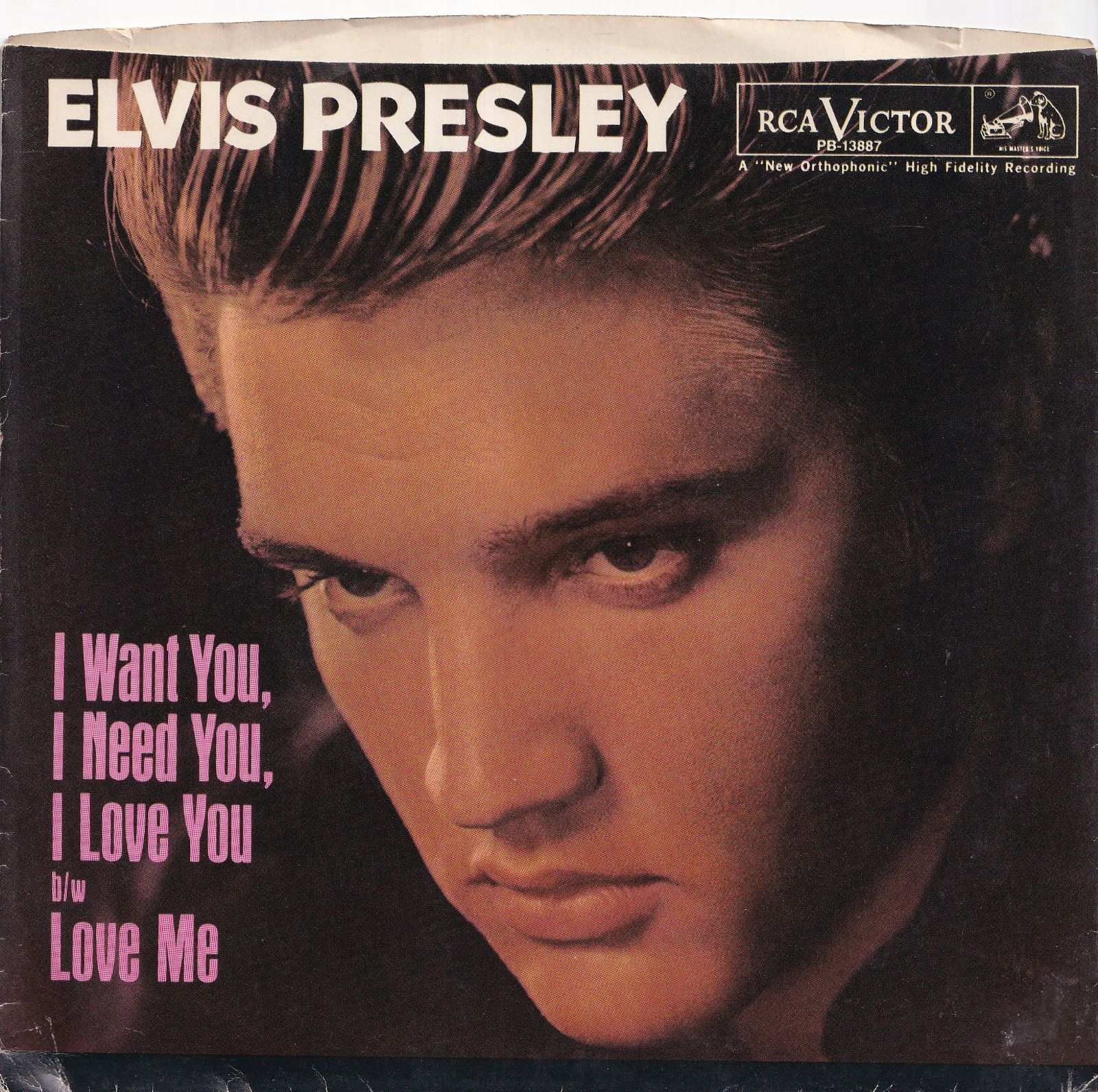 elvis presley I NEED YOU SO レコード Elvis Presley - I Need You So (1957) - YouTube