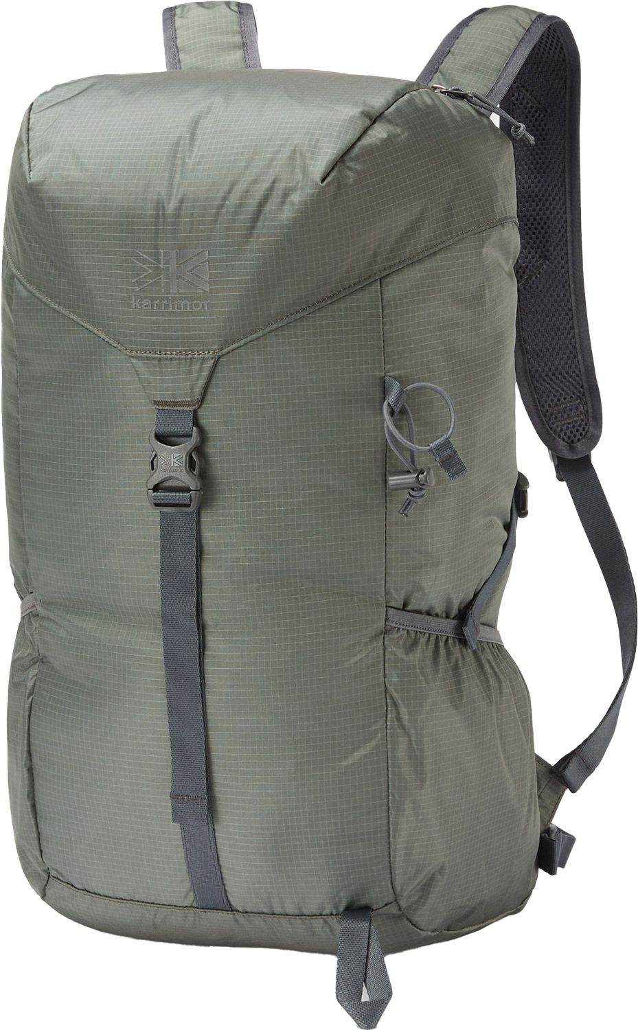 カリマー karrimor アウトドア マーストップロード mars top load 27 メンズ レディース バックパック リュックサック パッカブル 通勤 通学 旅行 トラベル 登山 キャンプ 501073 1200 CHARCOAL