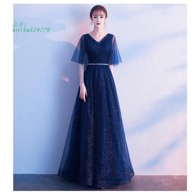 業界最安値に挑戦中！ ドレス ウエディングドレス ロングドレス パーティードレス 10代 20代 二次会披露宴 成人式 おしゃれ お呼ばれ 30代40代 ワンピース 卒業式 食事会 kni5a524779 テクノロジー