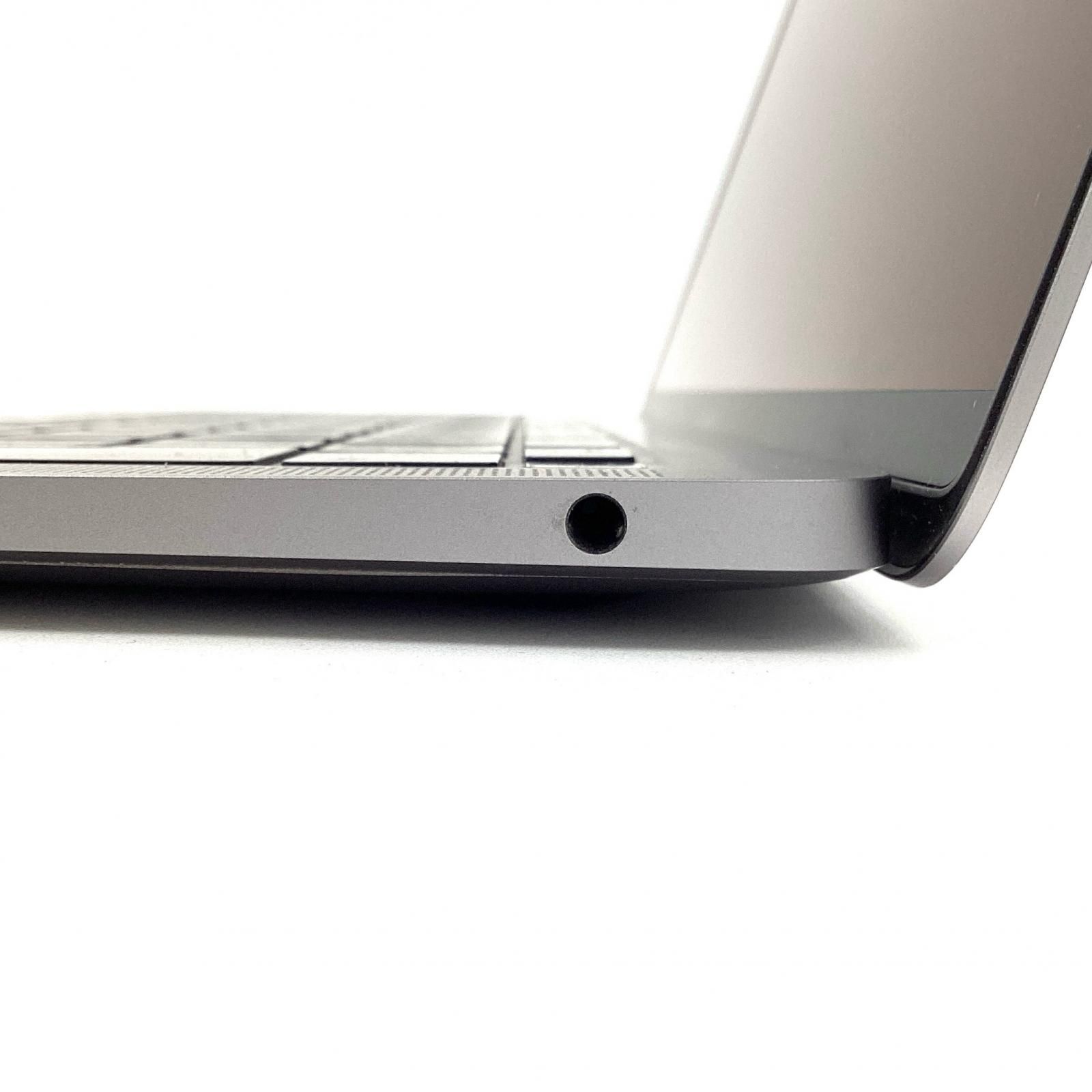 【極美品】Apple MacBook Air 13インチ スペースグレイ保証あり 13インチMacBook Air [整備済製品] 8コアCPUと8コアGPUを搭載