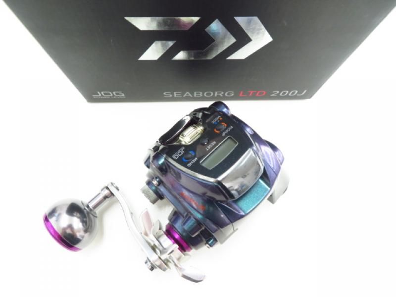 ダイワ 17シーボーグ LTD 200J (03-7311150010) - メルカリ
