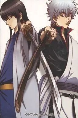 中古】アニメDVD 銀魂 シーズン其ノ弐 06 [初回生産限定版] - メルカリ