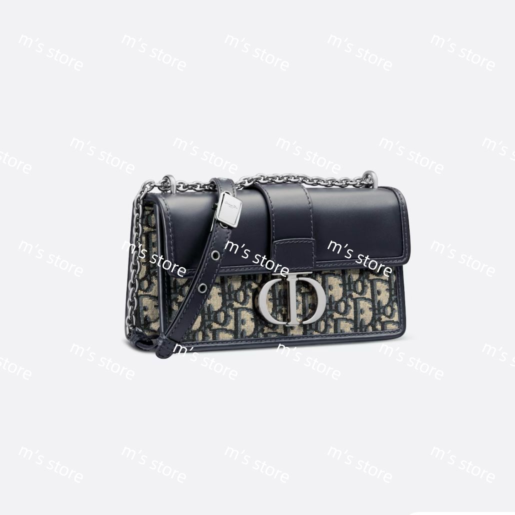新品 Christian Dior ディオール 30 Montaigne East-West バッグ