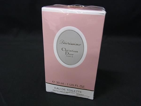 新品未開封　Dior ディオール　ディオリッシモ　オードトワレ　香水　100ml DIOR】 ディオリシモ オードゥ トワレ - フレグランス