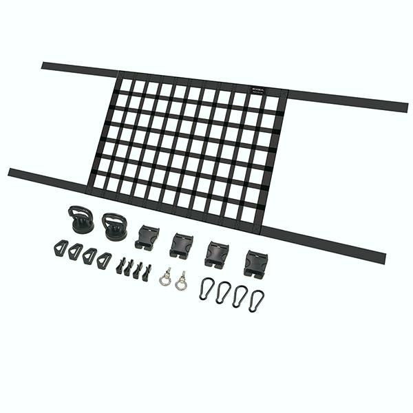 送料無料 ジムニー ルーフネット 車中泊 ジムニーシエラ ジムニーノマド カーアクセサリー EE-232 カスタムパーツ フェリスヴィータ