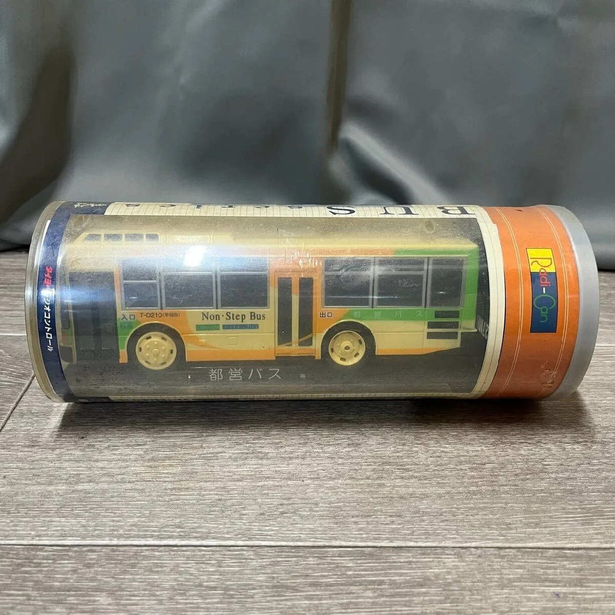 アオシマ文化教材社　都営バス　ラジコン　ジャンク 2025年最新】都営バス ラジコンの人気アイテム - メルカリ