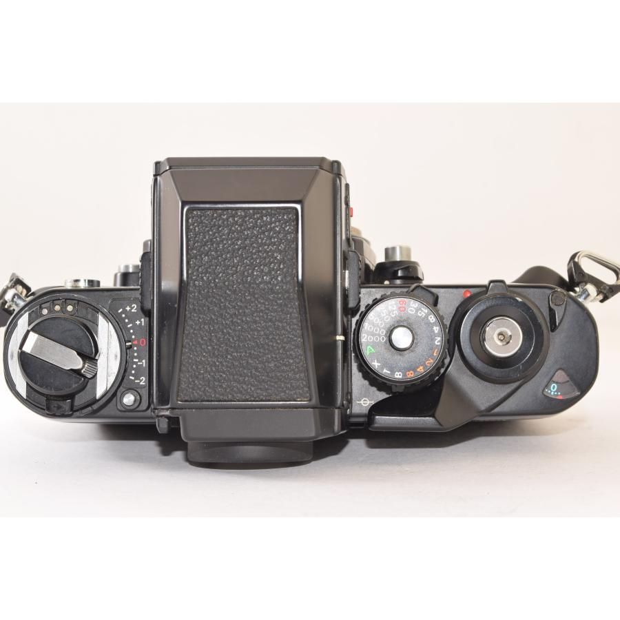 【先行販売☆数量限定】 Nikon ニコン F3 HP ハイアイポイント ボディ フィルム一眼レフカメラ J2506045 科学