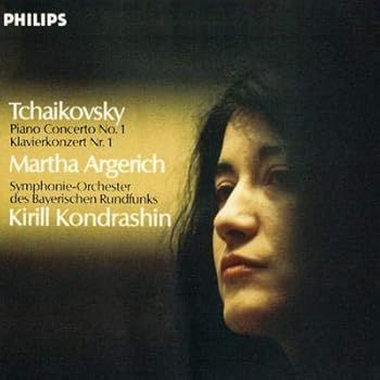 中古】チャイコフスキー:ピアノ協奏曲 [CD] アルゲリッチ(マルタ  