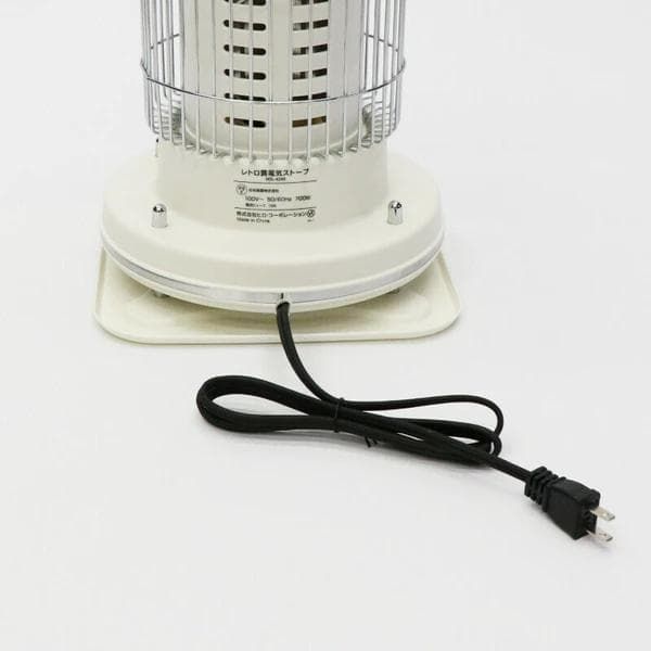 インテリア性の高いレトロデザイン