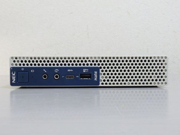 ミニPC NEC Mate MKH20/C-5 Core i7 9700T NEC Mate MKH20/C-5 Core i7 9700T 2.00GHz/8GB/SSD 256GB Win11