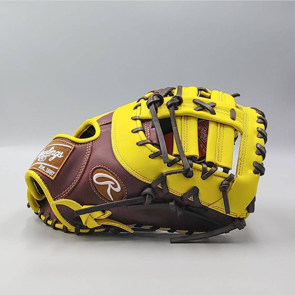 新品】 ローリングス 軟式用 ファーストミット 無料型付け (Rawlings グラブ) [NE848] - メルカリ