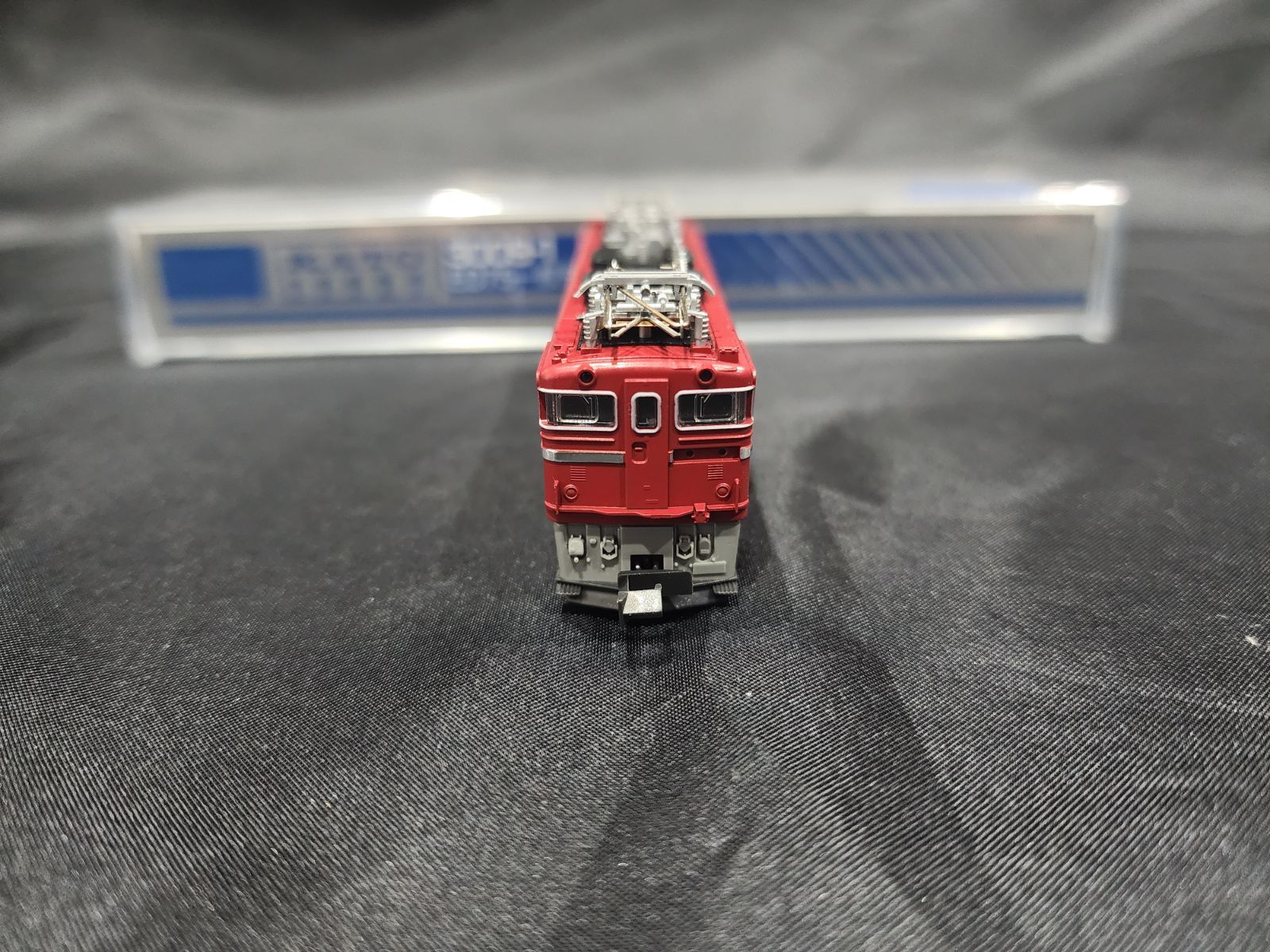 KATO 3009-1 ED75 一般形 鉄道模型 Nゲージ - メルカリ