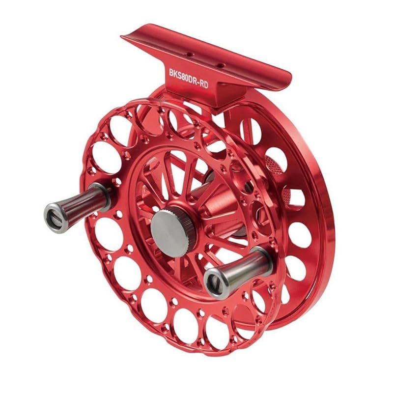 【PROMARINE/プロマリン】BKS80DR バトルフィールド 黒鯛SG RD3号100M糸なし (611051) 両軸リール 1