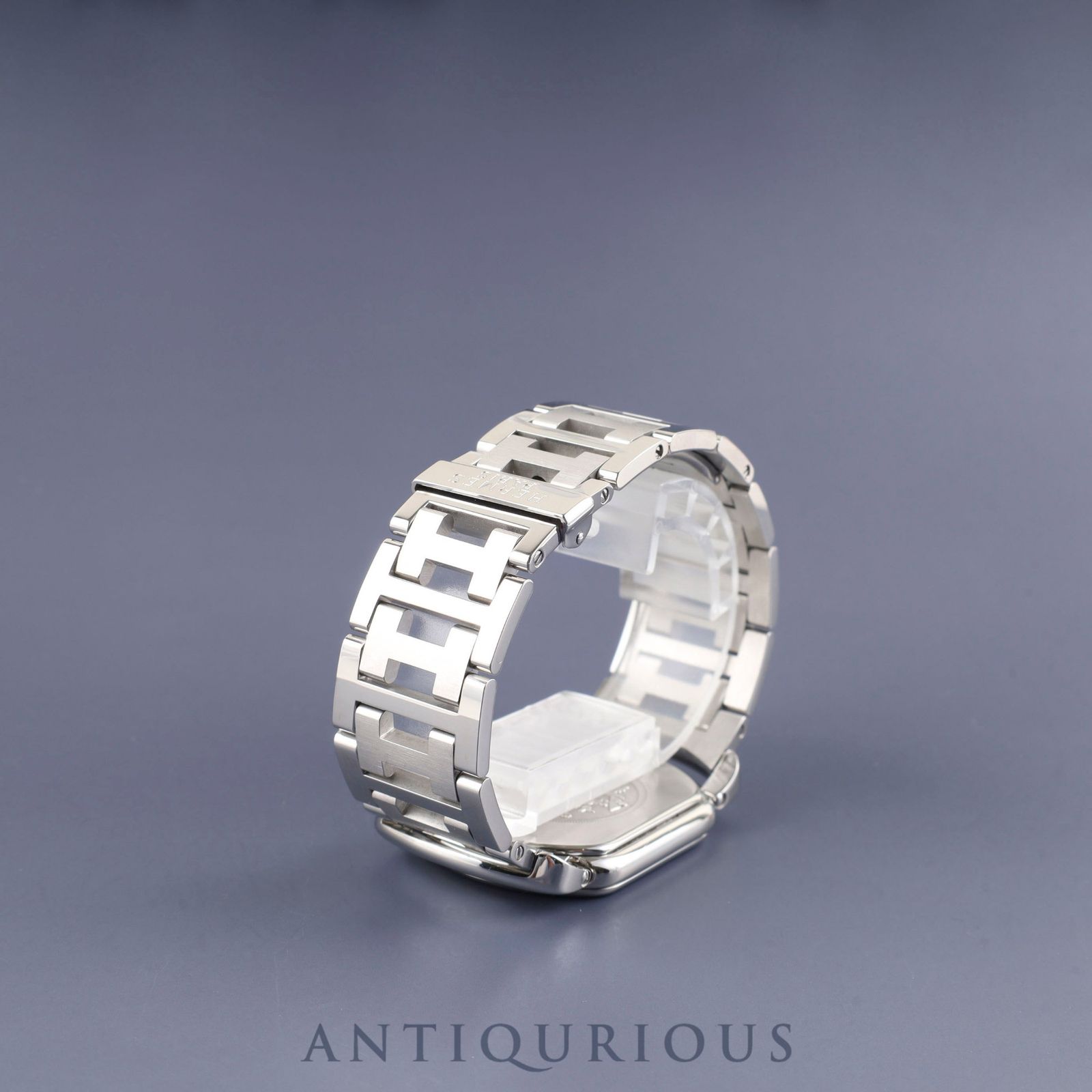 ホワイト文字盤