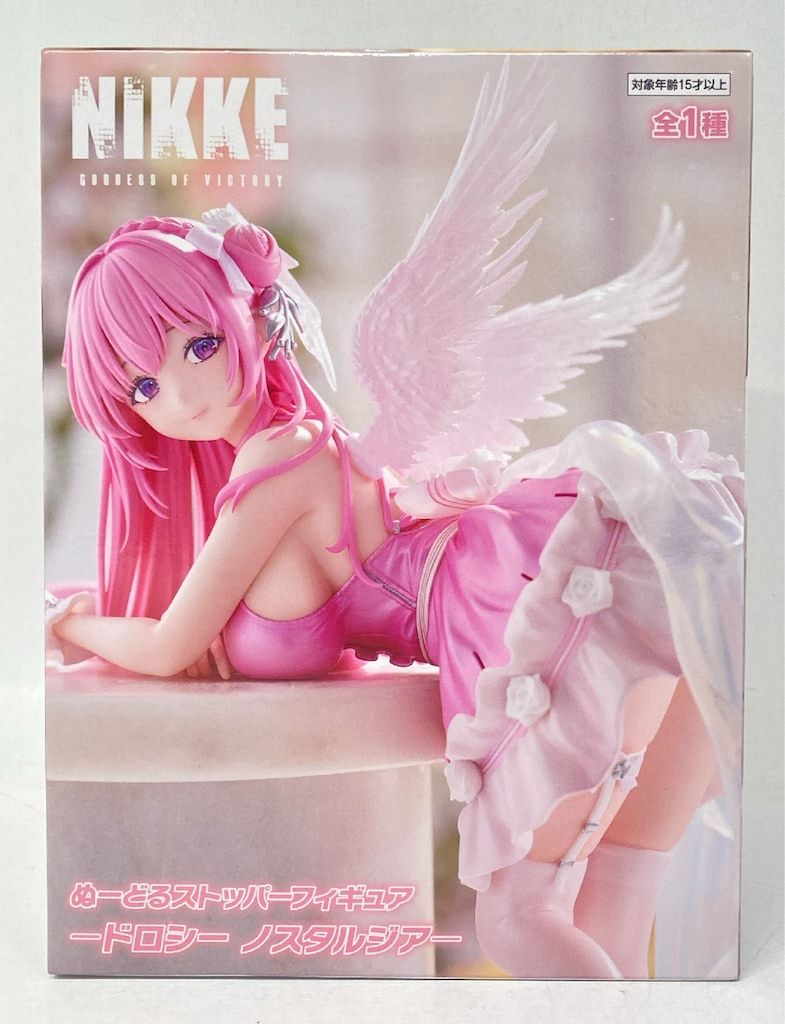 NIKKE ドロシー ぬーどるストッパーフィギュア フリュー　20個 フリュー ぬーどるストッパーフィギュア 勝利の女神:NIKKE
