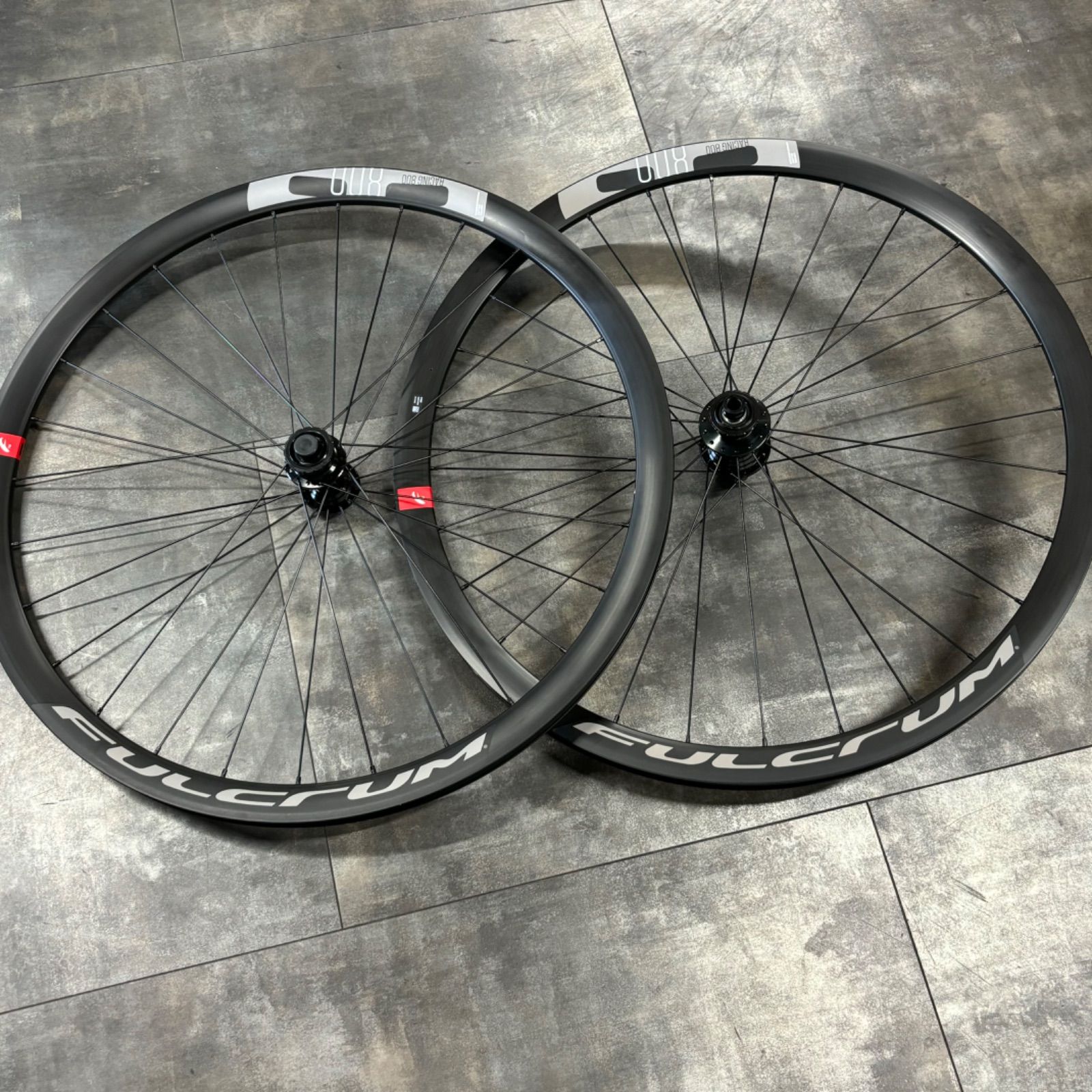 フルクラム ホイール FULCRUM RACING800 DB - メルカリ