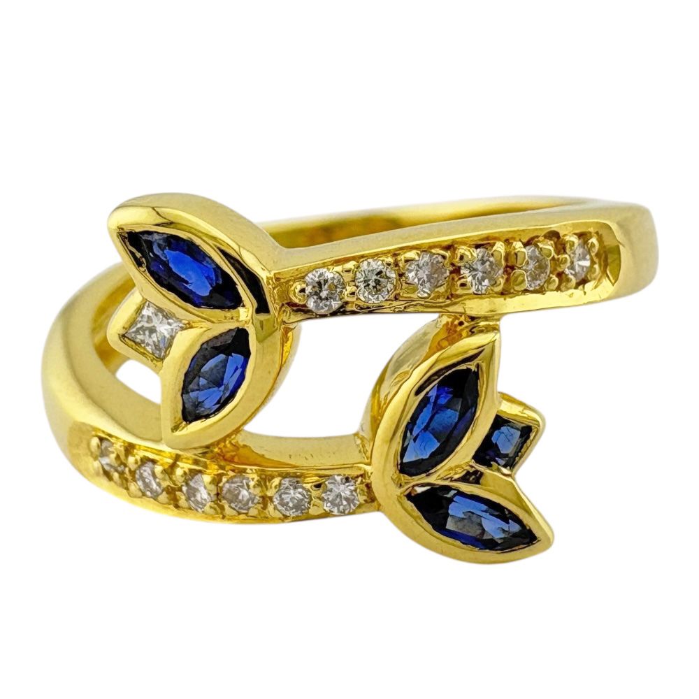 サファイア レディース