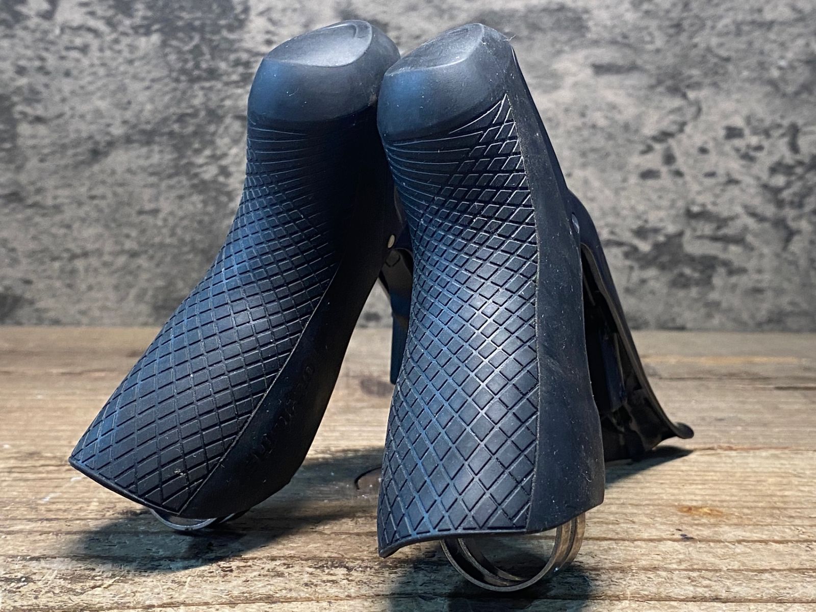 JJ310 シマノ SHIMANO アルテグラ ULTEGRA ST-R8050 STIレバー 2×11S 電動 Di2 BRIGHTFACE_UK