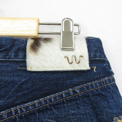 ウエアハウス WAREHOUSE UNION MADE SANFORIZED デニム パンツ