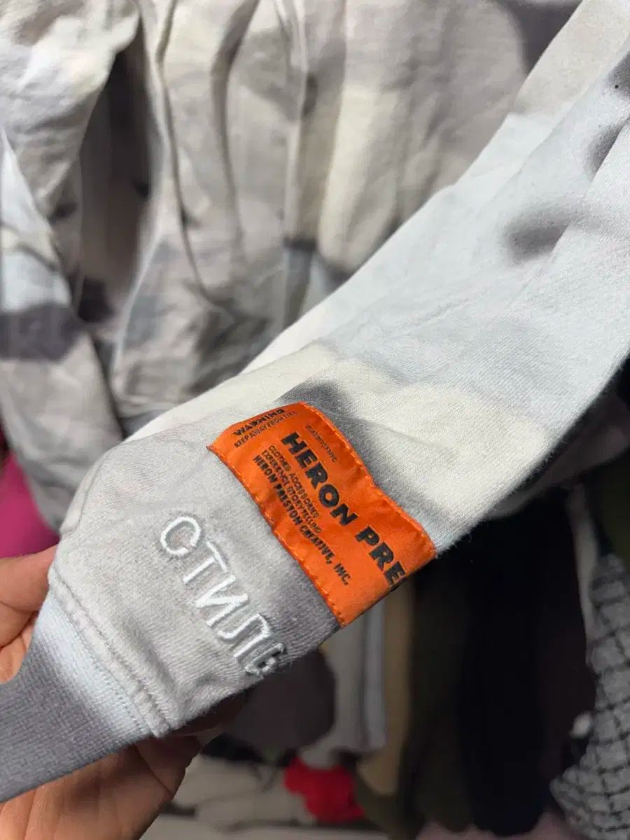 ヘロンプレストン ウォッシュ