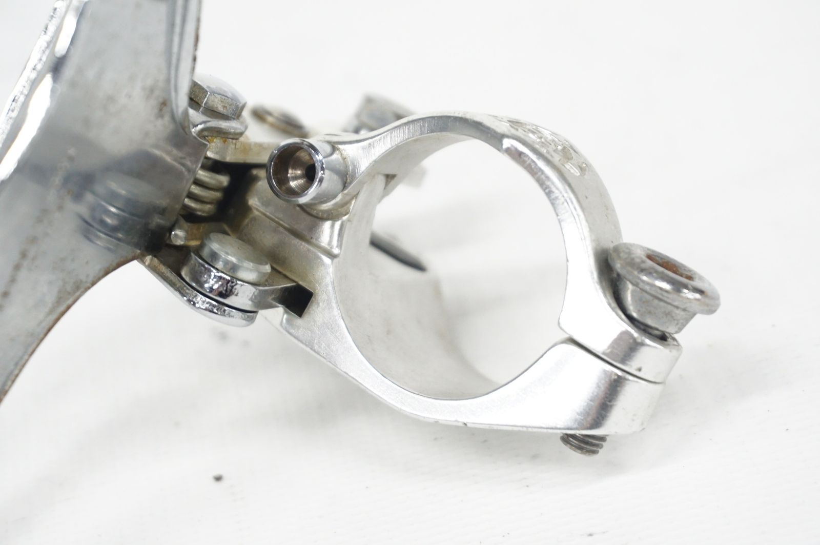 サンプレックス　スーパーLJ フロントディレイラー SIMPLEX 「サンプレックス」 SUPER LJ A500 フロントディレイラー / 中