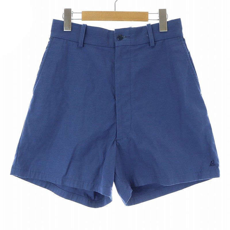 マディソンブルー MADISONBLUE 22SS MACARTHUR SPT BS ショート