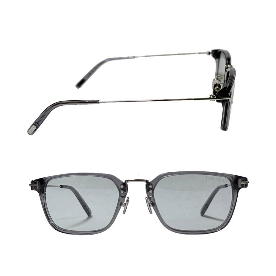 TOM FORD】 トム フォード サングラス TF1042D/S 12A クリアグレー 