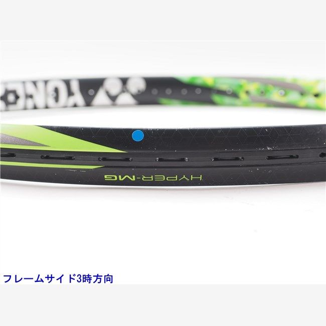 中古 テニスラケット ヨネックス イーゾーン 100 LG 2017年