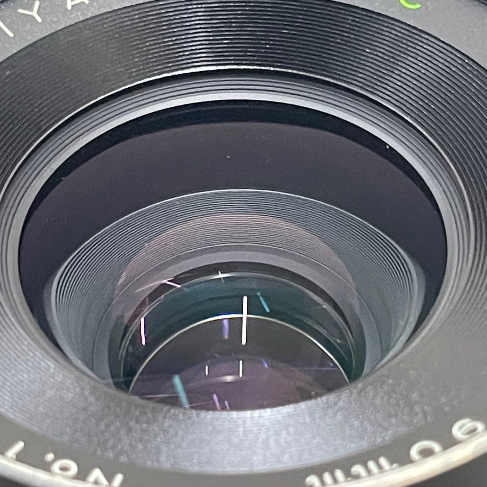 マミヤ Mamiya SEKOR NB 90mm f:3.8 ジャンク NPA】ジャンク Mamiya マミヤ SEKOR C 1:3.8 90mm ズームレンズ