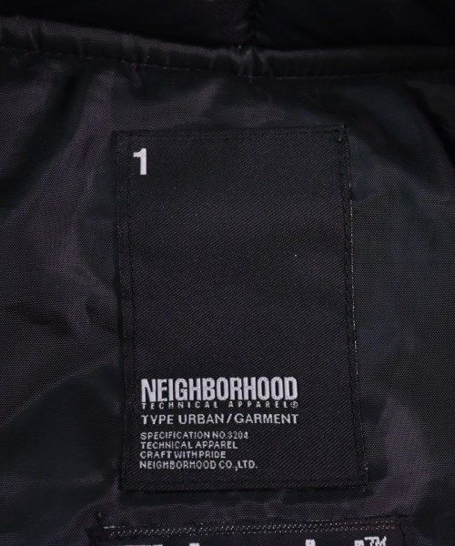 NEIGHBOR HOOD ダウンジャケット/ダウンベスト メンズ 【古着】【中古