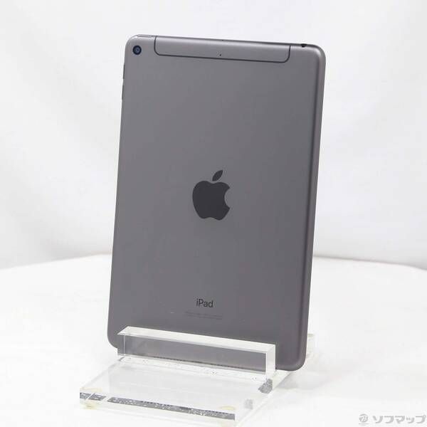 iPad - 【中古品】iPad mini 第5世代　スペースグレイ　256GB APPLE 〔中古〕iPad mini 第5世代 256GB スペースグレイ MUU32J