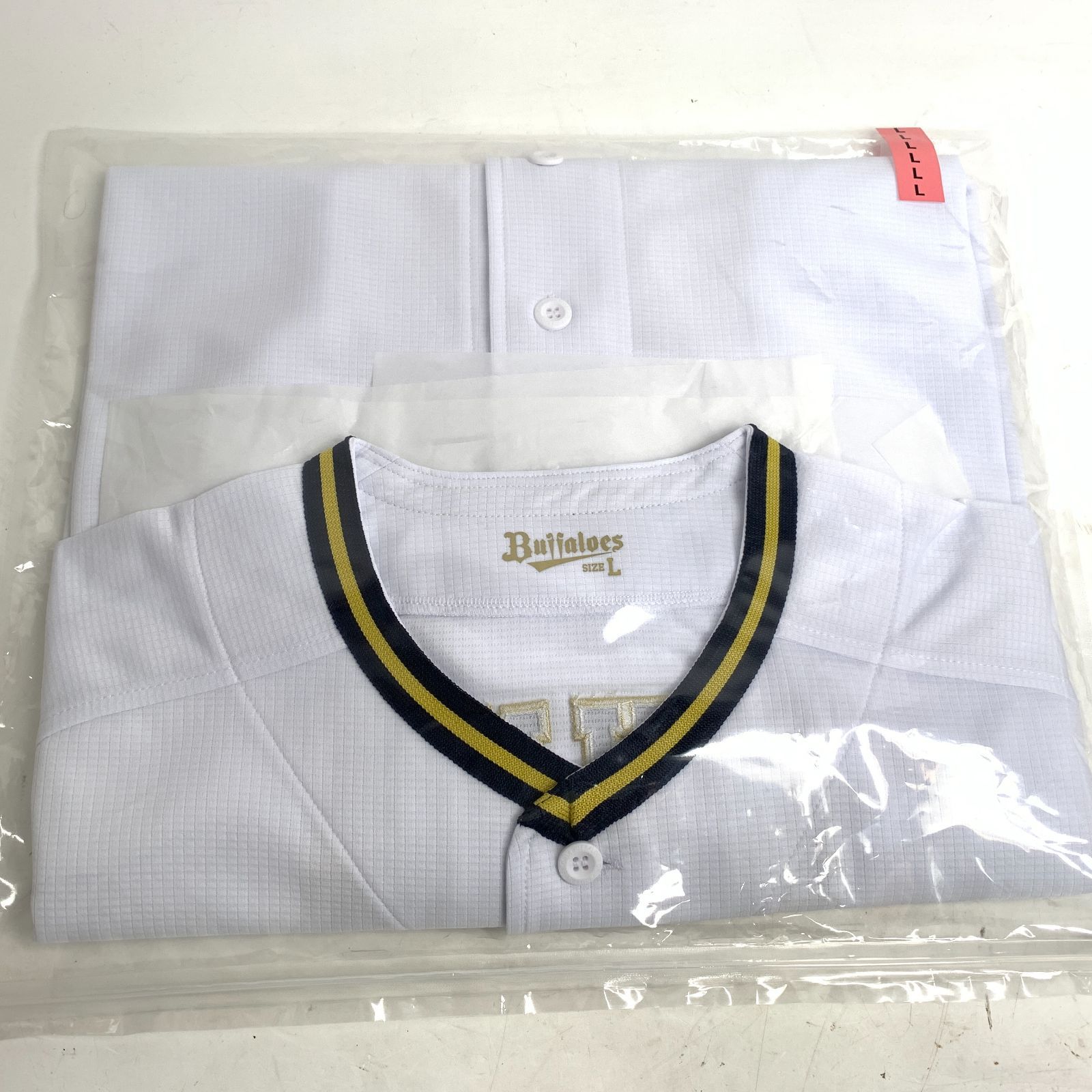 f001 H 188. 新品 オリックスバファローズ L #6 宗佑磨 ハイ