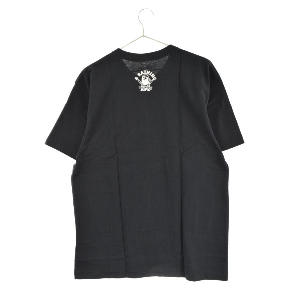 A BATHING APE アベイシングエイプ PIRATE LUFFY TEE ルフィプリント