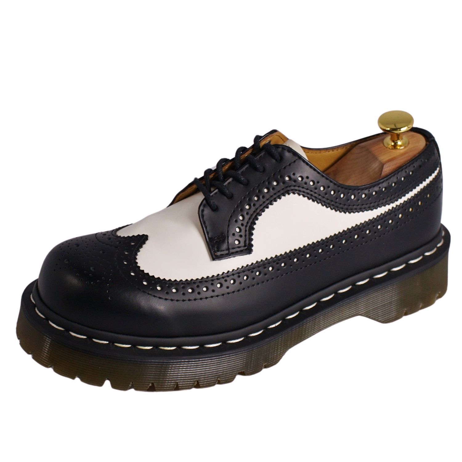 ドクターマーチン Dr.Martens レザーシューズ ウイングチップ B