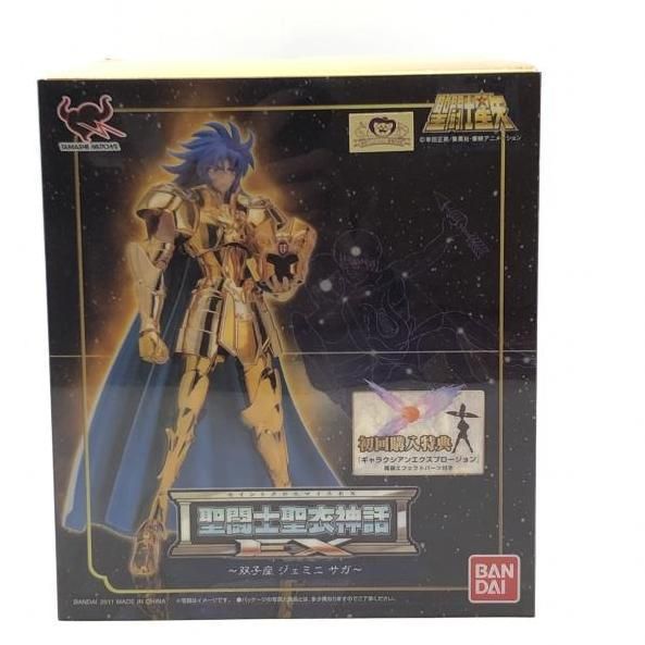 ☆夏休みセール中☆ 聖闘士聖衣神話EX ジェミニサガ GOLD24 新品未開封