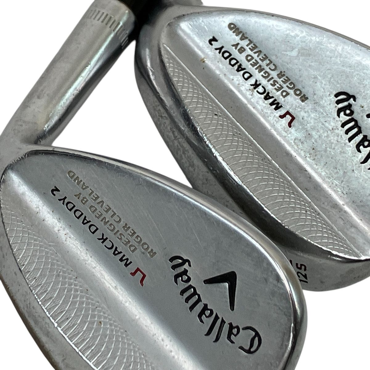 マックダディ2 2本セット　50 56 MACK DADDY 2 製品情報(メンズ) | キャロウェイゴルフ Callaway Golf