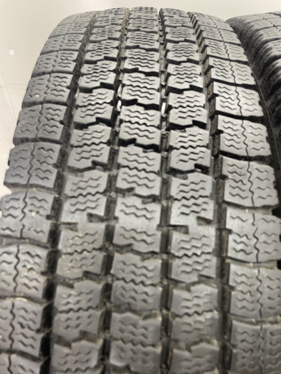 TOYO DELVEX M935 195 85R15 113 111N LT 15インチ ライトトラック用 スタッドレス 6本 21～22年製 キャンター エルフ アトラス等 STT019