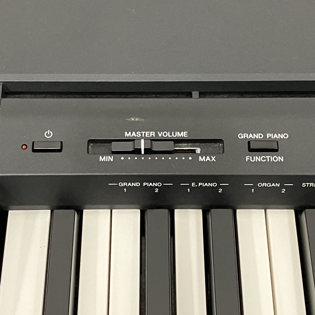 YAMAHA ヤマハ P-45B 電子ピアノ 16年製 鍵盤 楽器 88鍵 中古 M9257278 - メルカリ