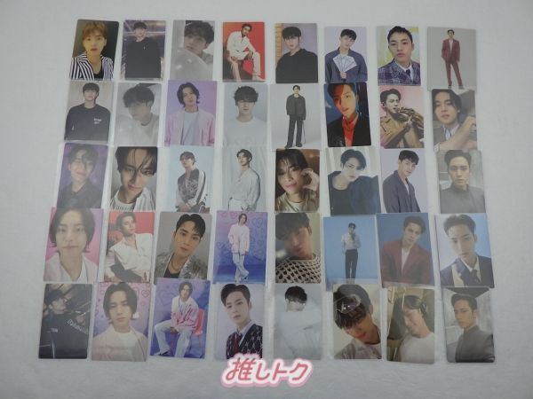 SEVENTEEN MINGYU トレカ 40枚 ミンギュ - メルカリ