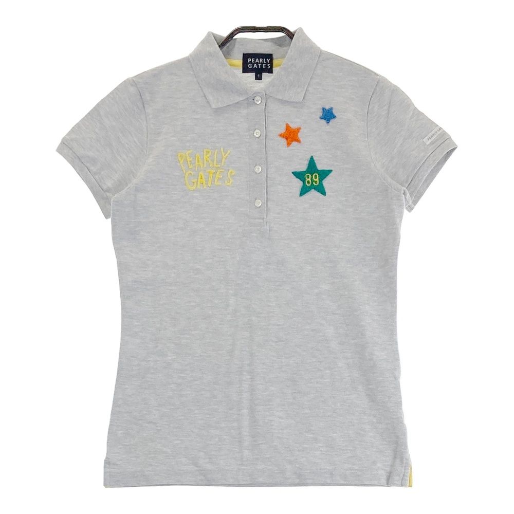パーリーゲイツ ポロシャツ レディース