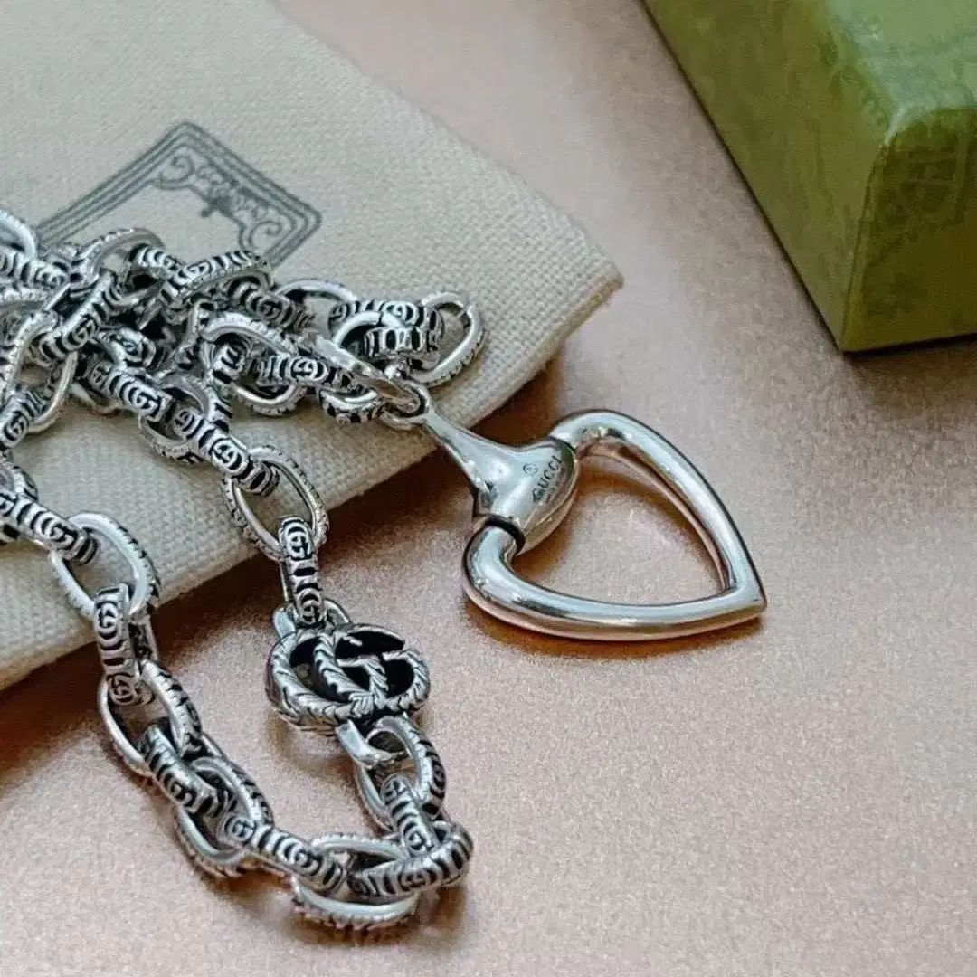 グッチネックレス スペシャルラッピング付き】グッチ GUCCI ネックレス